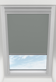 Orion (Blackout), Warm Grey - Loft Blind